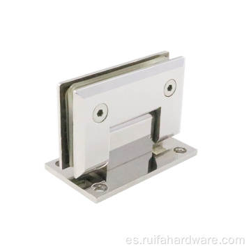 Bisagras de puerta de baño resistentes a la corrosión